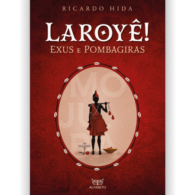 Livro: Laroyê