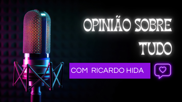 Você não precisa opinar sobre tudo