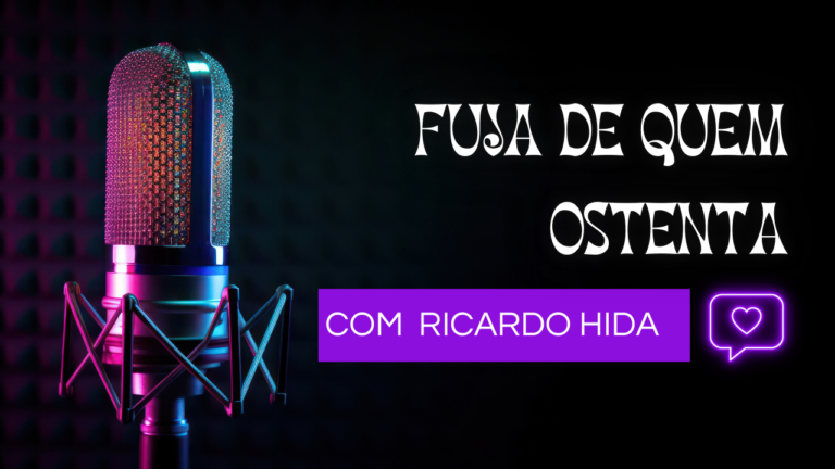 Gente que ostenta tem problema
